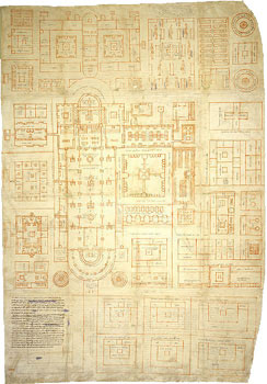 St. Galler Klosterplan - Wikipedia